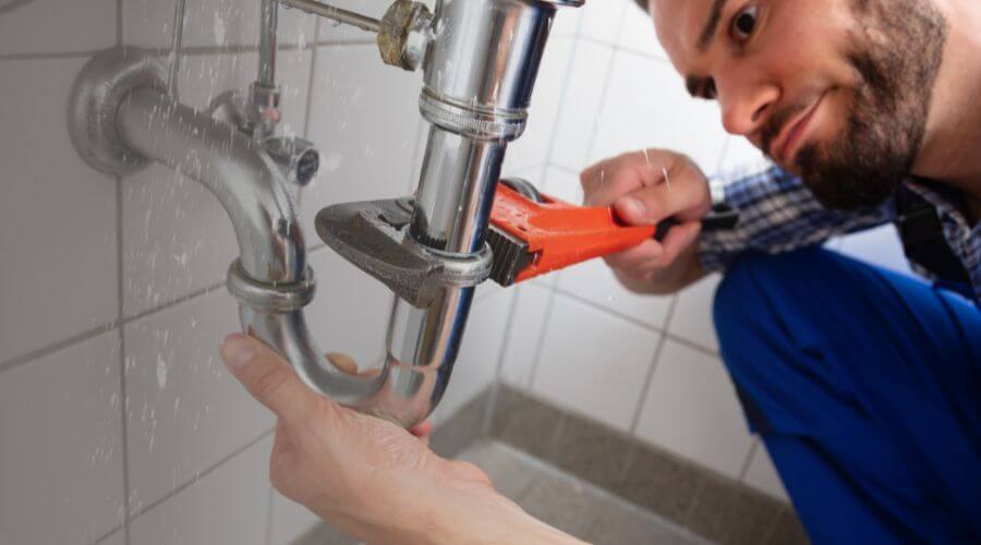 Professional tankless water heater installation in Granger, WY
